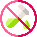 100% KHÔNG CHẤT ĐIỀU VỊ VÀ PHẨM MÀU