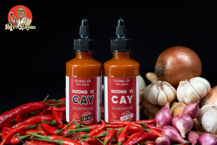 Bật mí sản phẩm tương ớt có nghệ tốt nhất hiện nay bạn không nên bỏ lỡ!