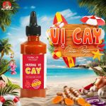 TƯƠNG ỚT CẤP ĐỘ 3 ( Cay Tuyệt Đỉnh)