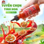 TƯƠNG ỚT CẤP ĐỘ 2 ( Siêu Cay)