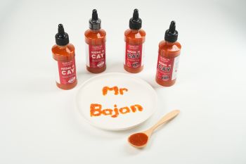 Tìm hiểu ngay thương hiệu tương ớt tươi cao cấp không phẩm màu