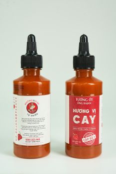 Khám phá thương hiệu tương ớt tươi cao cấp không hóa chất bảo quản