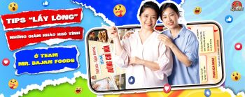 Tips “lấy lòng” những giám khảo khó tính ở team Mr. Bajan Foods trong cuộc thi nấu ăn 