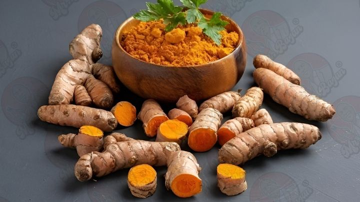 Khám phá 5 lợi ích của nghệ có trong tương ớt Bajan