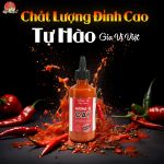 TƯƠNG ỚT CẤP ĐỘ 2 ( Siêu Cay)