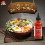 TƯƠNG ỚT CẤP ĐỘ 2 ( Siêu Cay)