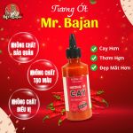 TƯƠNG ỚT CẤP ĐỘ 2 ( Siêu Cay)